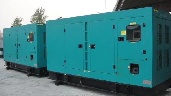 杨浦幼儿园备用发电机供