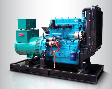 杨浦上柴30kw大型柴油发二手电机组 杨浦上柴30kw大型柴油发二手电机组
