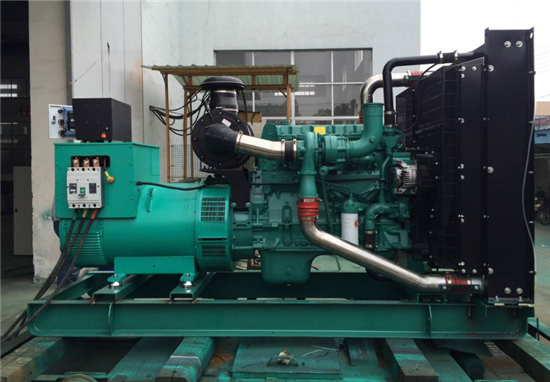 杨浦柴油发电机