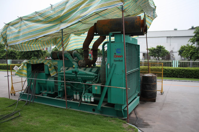 杨浦康明斯发电机租用：安全、高效、便捷！